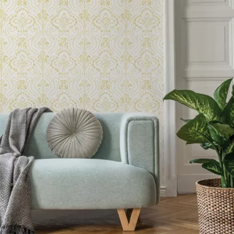 Tempaper Pacific Wave Peel & Stick Wallpaper