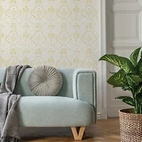 Tempaper Pacific Wave Peel & Stick Wallpaper
