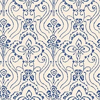 Tempaper Pacific Wave Peel & Stick Wallpaper