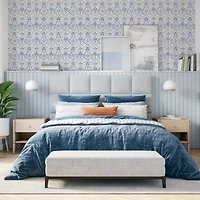Tempaper Pacific Wave Peel & Stick Wallpaper