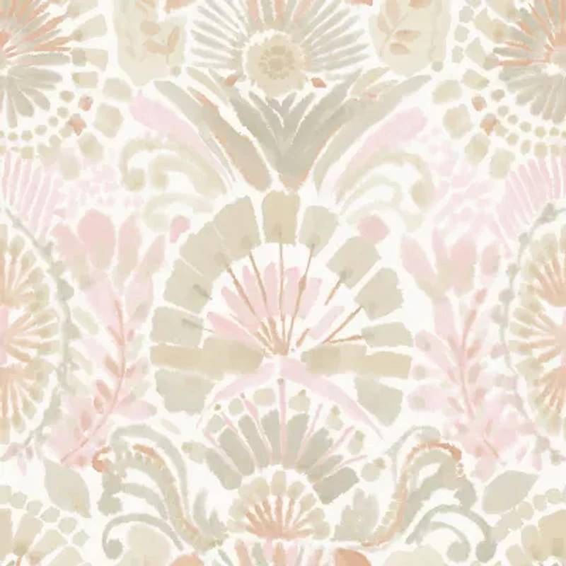 Tempaper Bohemia Peel & Stick Wallpaper