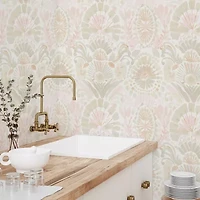 Tempaper Bohemia Peel & Stick Wallpaper