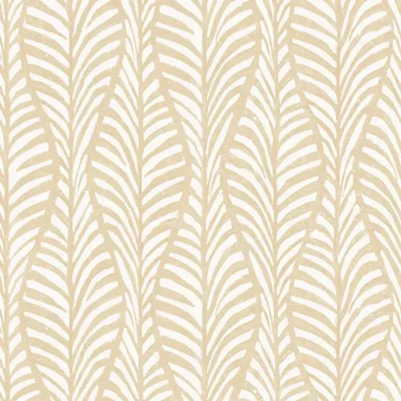 Tempaper Block Print Peel & Stick Wallpaper