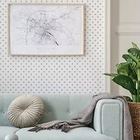 Tempaper Gem Geo Peel & Stick Wallpaper