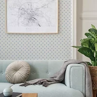 Tempaper Gem Geo Peel & Stick Wallpaper