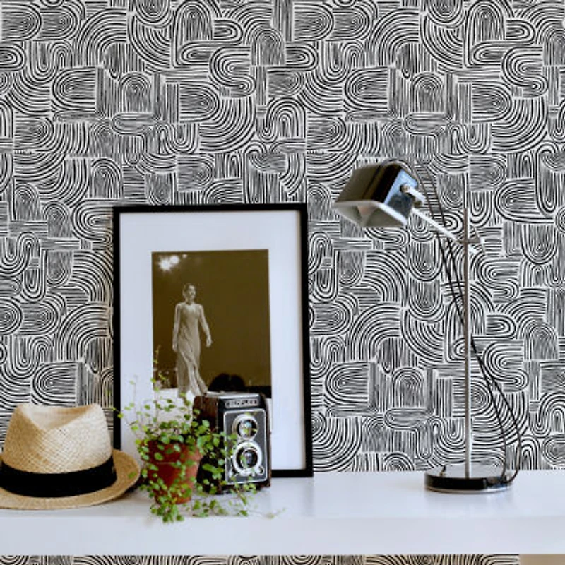 Tempaper Swell Peel & Stick Wallpaper