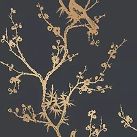 Tempaper Birdwatch Peel & Stick Wallpaper