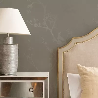 Tempaper Birdwatch Peel & Stick Wallpaper