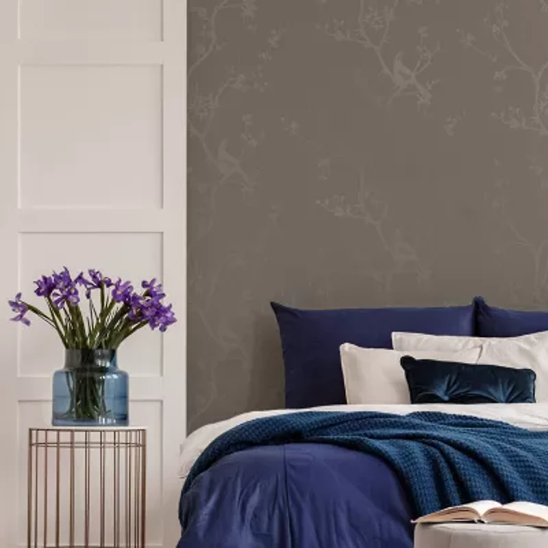 Tempaper Birdwatch Peel & Stick Wallpaper