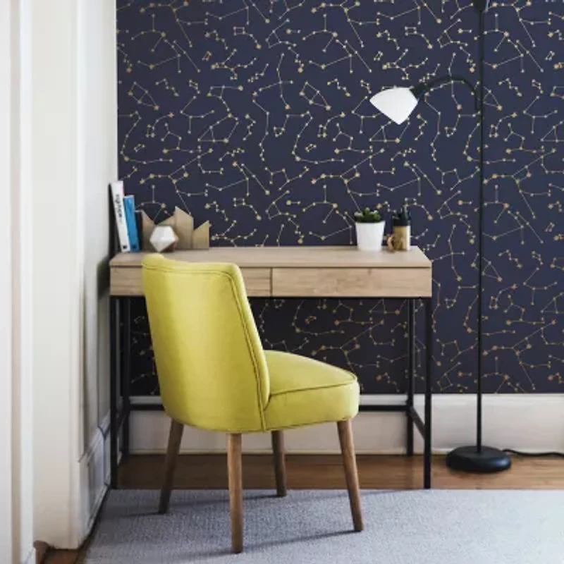 Tempaper Constellation Peel & Stick Wallpaper