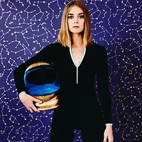 Tempaper Constellation Peel & Stick Wallpaper