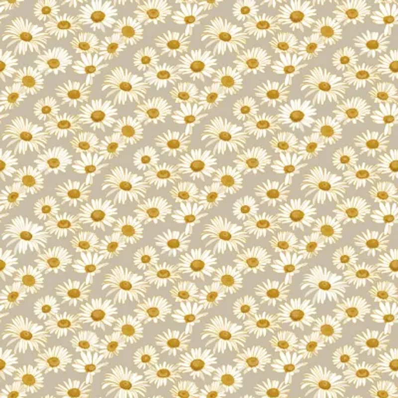 Tempaper Daisies Peel & Stick Wallpaper