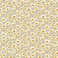 Tempaper Daisies Peel & Stick Wallpaper