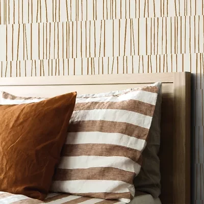 Tempaper Shift Peel & Stick Wallpaper