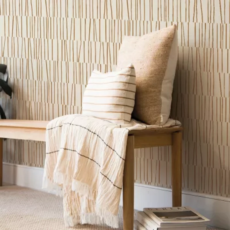 Tempaper Shift Peel & Stick Wallpaper
