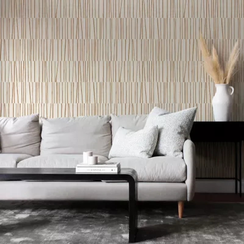 Tempaper Shift Peel & Stick Wallpaper
