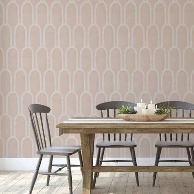 Tempaper Queen Peel & Stick Wallpaper