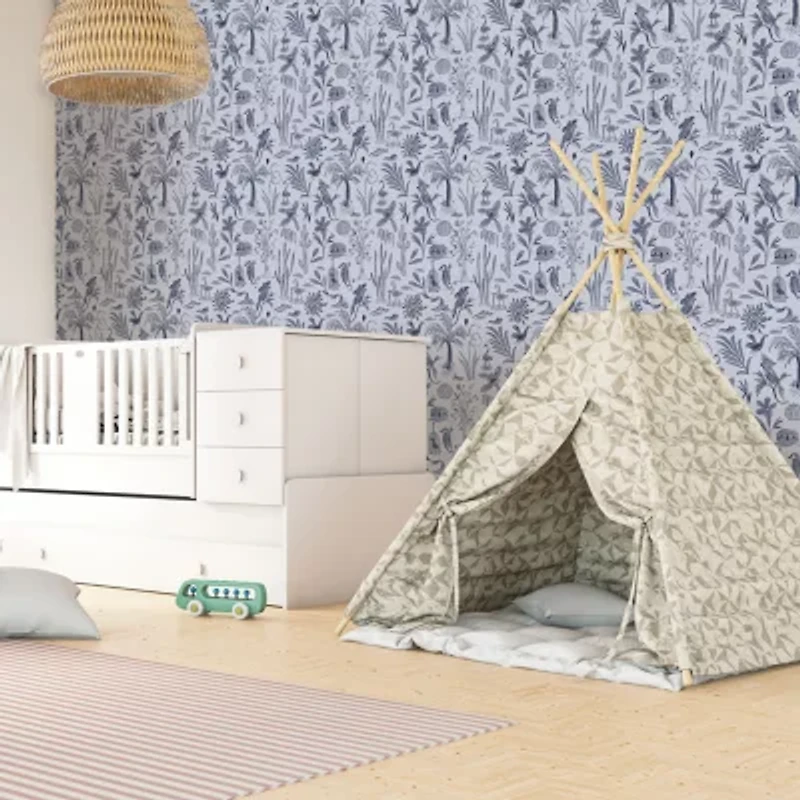 Tempaper Maria Patricia Peel & Stick Wallpaper