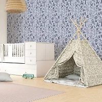 Tempaper Maria Patricia Peel & Stick Wallpaper