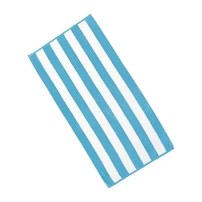 Linery Cabana Stripe Oversized Quick Dry Beach Towel