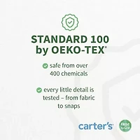 Carter's Multi-Pack 2-pc. Hooded Towel