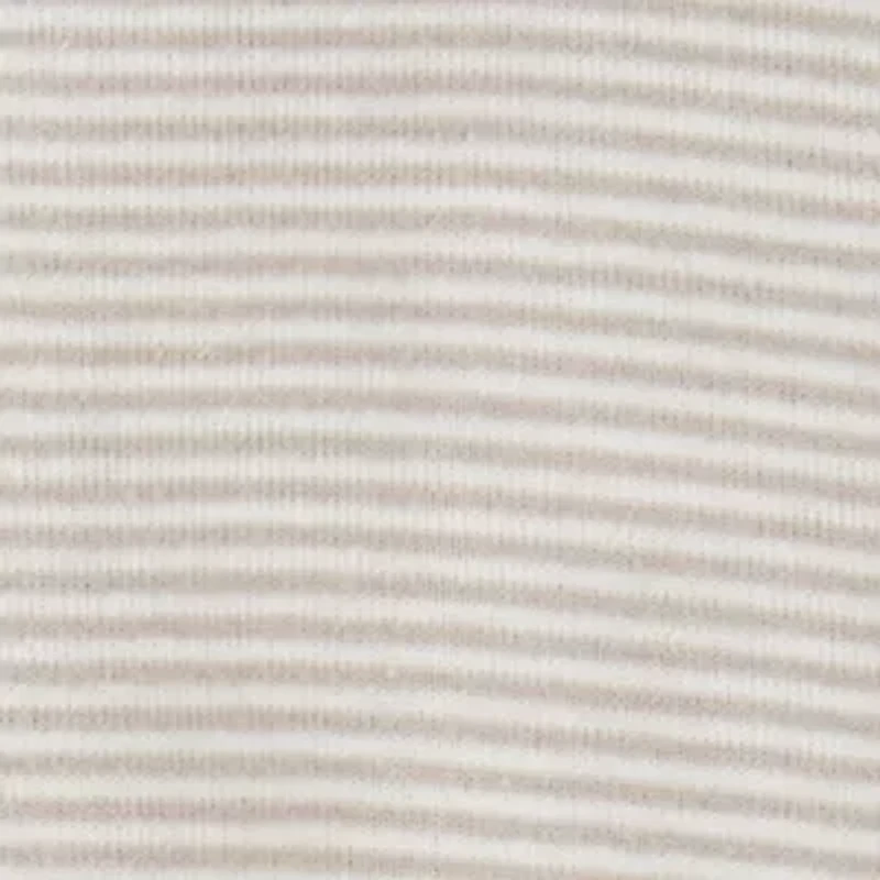 Carter's Baby Unisex Rib Round Neck Long Sleeve 2-pc. Nightgown