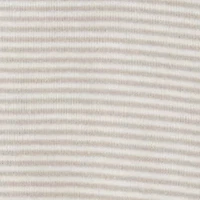 Carter's Baby Unisex Rib Round Neck Long Sleeve 2-pc. Nightgown