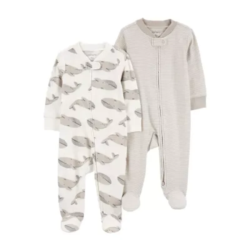 Carter's Baby Boys 2-pc. Sleep and Play