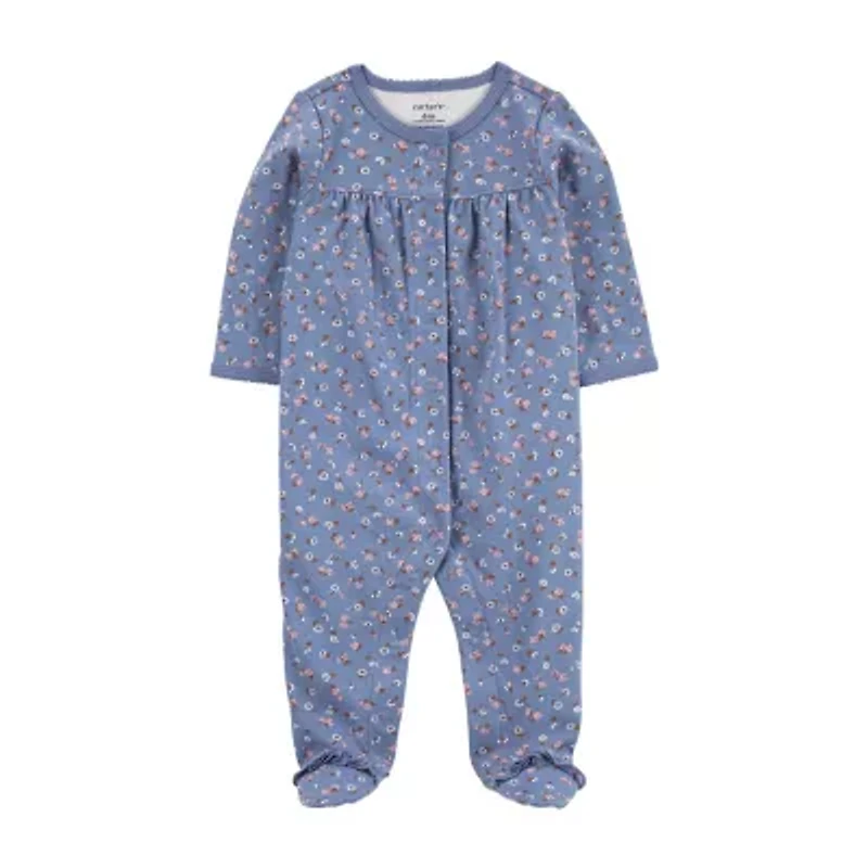 Carter's Baby Girls Sleep and Play