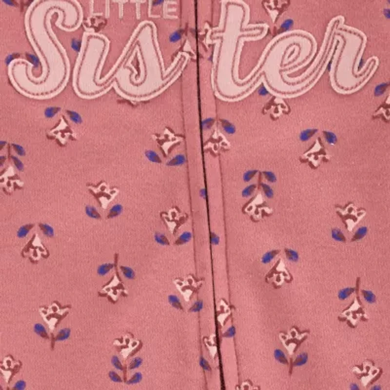 Carter's Baby Girls Sleep and Play