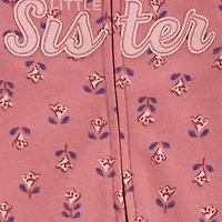 Carter's Baby Girls Sleep and Play