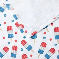 Martha Stewart Ice Pop 3-pc. Kitchen Towel Set