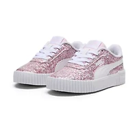 PUMA Carina 2 Ballet Beauty Little Kid Girls Sneakers