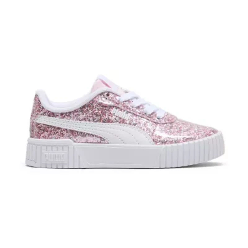 PUMA Carina 2 Ballet Beauty Little Kid Girls Sneakers