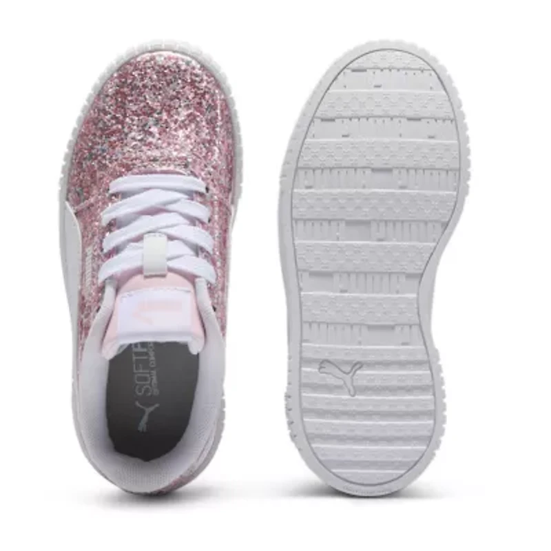 PUMA Carina 2 Ballet Beauty Little Kid Girls Sneakers