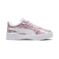 PUMA Carina 2 Ballet Beauty Toddler Girls Sneakers