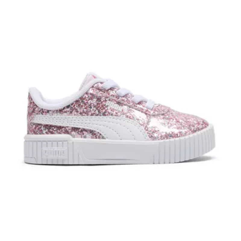 PUMA Carina 2 Ballet Beauty Toddler Girls Sneakers