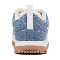 Olivia Miller Famous Low Top Womens Moc Closed Toe Slip-On Shoe