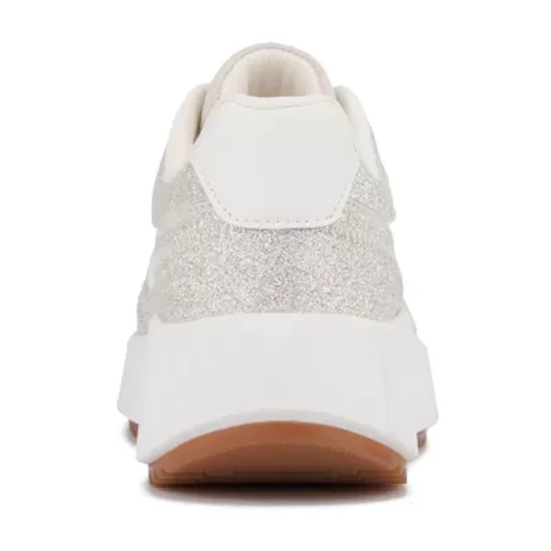 Olivia Miller Beauty Queen Low Top Womens Moc Closed Toe Slip-On Shoe