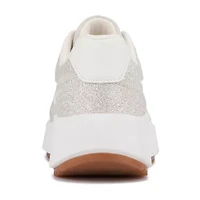 Olivia Miller Beauty Queen Low Top Womens Moc Closed Toe Slip-On Shoe