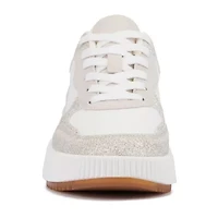 Olivia Miller Beauty Queen Low Top Womens Moc Closed Toe Slip-On Shoe