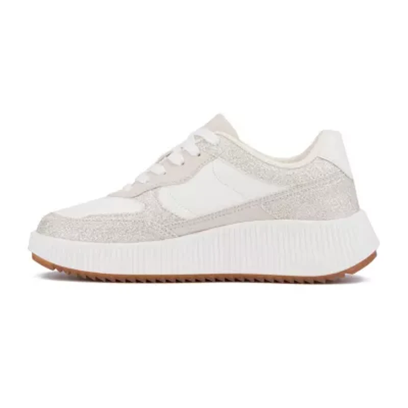Olivia Miller Beauty Queen Low Top Womens Moc Closed Toe Slip-On Shoe