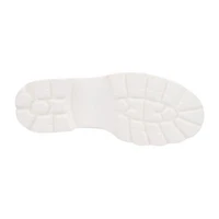 Olivia Miller Luscious Womens Moc Closed Toe Loafers