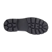 Olivia Miller Luscious Womens Moc Closed Toe Loafers