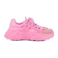 Olivia Miller Love Story Low Top Womens Moc Closed Toe Slip-On Shoe