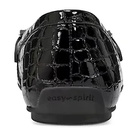 Easy Spirit Megan Womens Moc Closed Toe Loafers