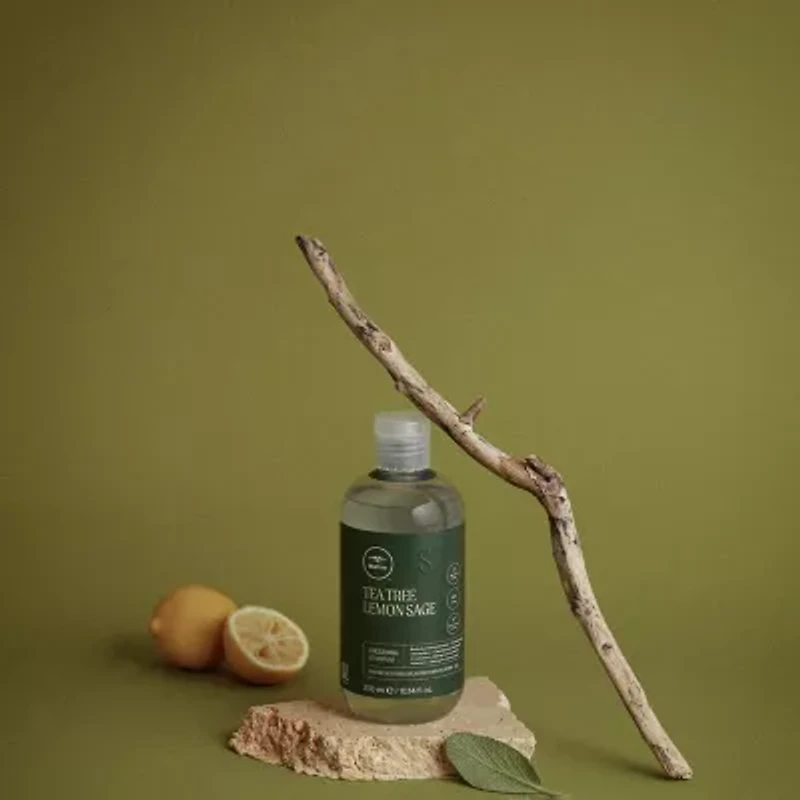 Paul Mitchell Tea Tree Lemon Sage Thickening Shampoo oz