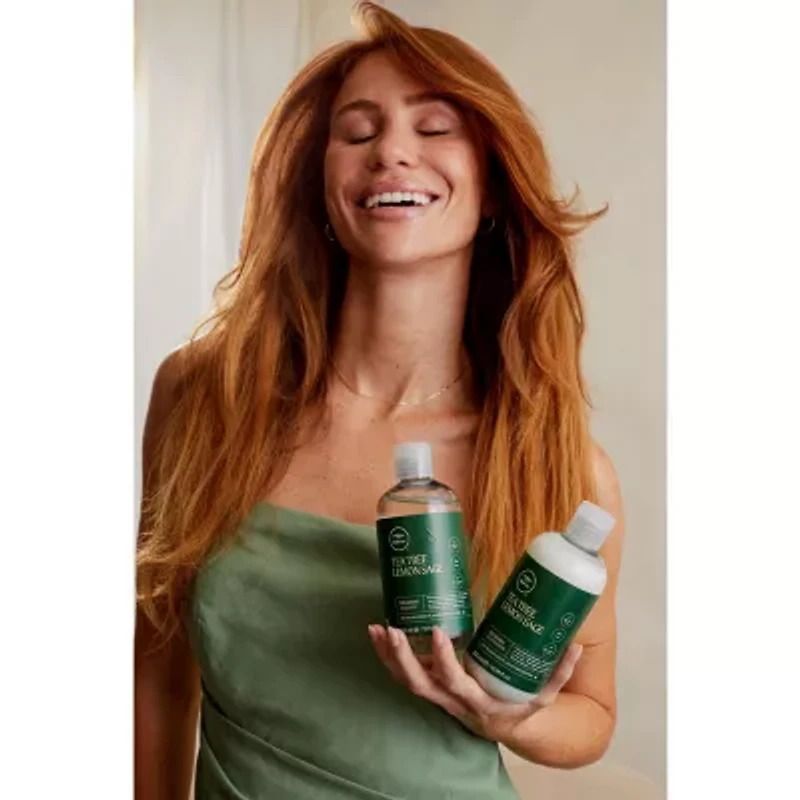 Paul Mitchell Tea Tree Lemon Sage Thickening Shampoo oz