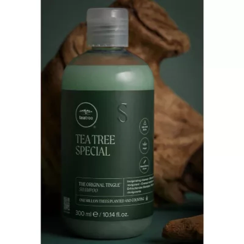 Paul Mitchell Tea Tree Special Shampoo 10.1 oz.