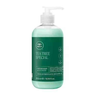 Paul Mitchell Tea Tree Hair & Body Moisturizer Leave In Conditioner oz